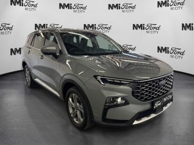 2025 Ford Territory 1.8T Trend
