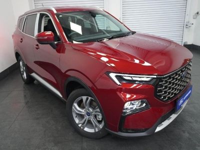 2025 Ford Territory 1.8T Trend
