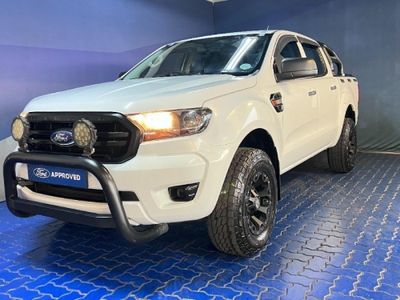 2022 Ford Ranger 2.2 TDCi XL Double-Cab