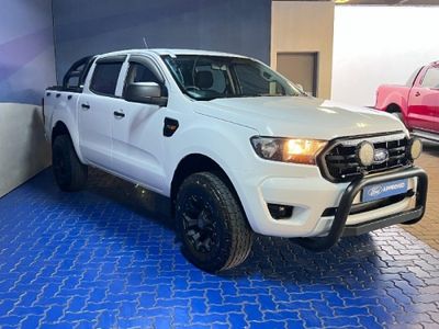 2022 Ford Ranger 2.2 TDCi XL Double-Cab