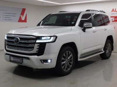 2023 Toyota Land Cruiser 300 V6 3.5 T ZX