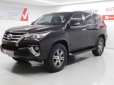 2017 Toyota Fortuner 2.4 GD-6 Raised Body Auto