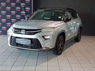 2026 Toyota Urban Cruiser 1.5 XR Auto