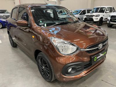 2024 Toyota Vitz 1.0 XR