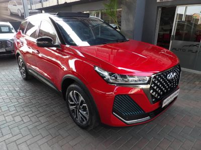 2024 Chery Tiggo 7 Pro Max 1.6T Distinction DCT
