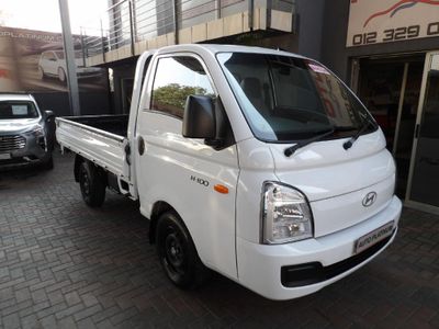2024 Hyundai H100 Bakkie 2.6D Dropside