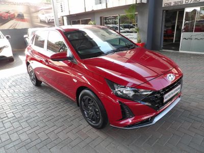 2025 Hyundai i20 1.2 Premium