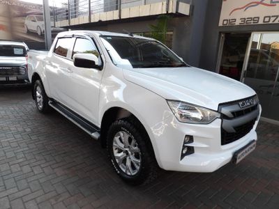 2023 Isuzu D-Max 3.0 DDI LS 4x4 Auto Double-Cab
