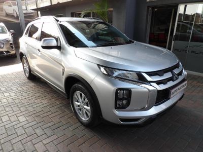 2023 Mitsubishi ASX 2.0 ES CVT