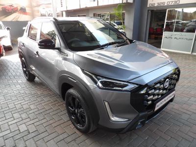 2026 Nissan Magnite Kuro 1.0T CVT Auto