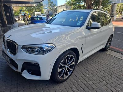 2021 BMW X3 xDrive30d M Sport Auto