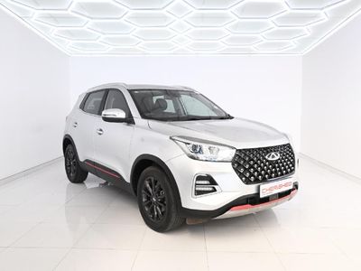 2022 Chery Tiggo 4 Pro 1.5 T Elite