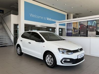 2026 Volkswagen Polo Vivo 1.4 Xpress Panel Van