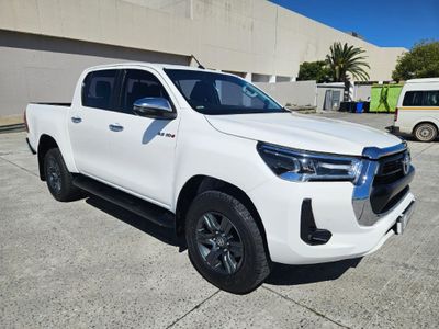 2023 Toyota Hilux 2.8 GD-6 Raider 4x4 Auto Double-Cab