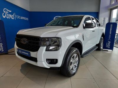 2025 Ford Ranger 2.0D XL HR Auto SuperCab