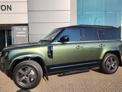 2026 Land Rover Defender 110 3.0D HSE  X-Dynamic (D350)