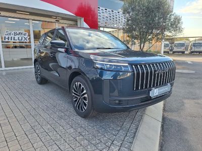 2026 Jaecoo J5 1.5T Vortex