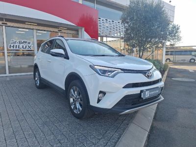 2016 Toyota RAV4 2.2 D VX Auto