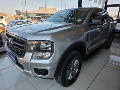 2025 Ford Ranger 2.0D XL Double Cab Auto