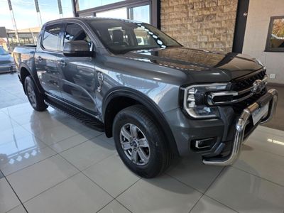 2023 Ford Ranger 2.0D Bi-Turbo XLT HR Double Cab Auto