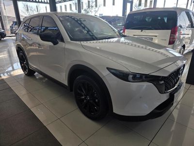 2024 Mazda CX-5 2.0 Carbon Edition Auto