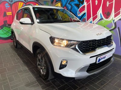 2024 Kia Sonet 1.0T EX+ Auto