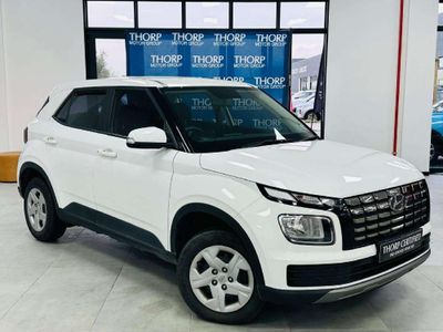 2023 Hyundai Venue 1.2 Motion