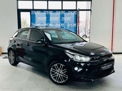 2023 Kia Rio 1.4 Tec 5-dr Auto