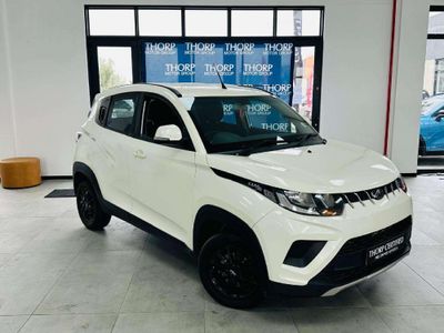 2018 Mahindra KUV 100 1.2 K6+ NXT