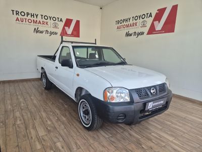 2016 Nissan NP300 2.0i LWB Single-Cab