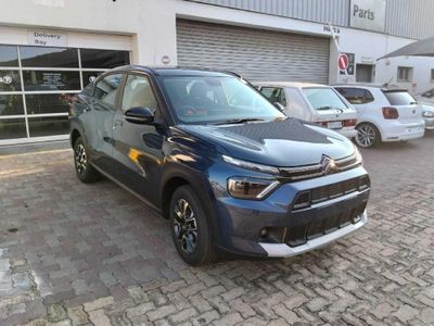 2026 Citroen Basalt Max 1.2T Auto