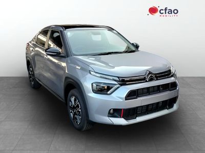 2026 Citroen Basalt Max 1.2T Auto