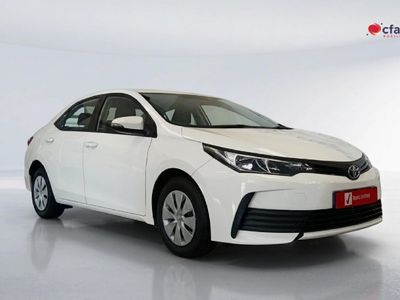 2024 Toyota Corolla Quest 1.8 Auto