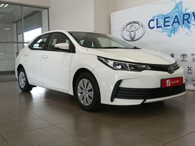 2024 Toyota Corolla Quest 1.8 Auto