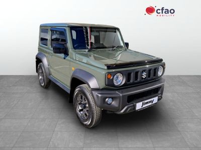 2026 Suzuki Jimny 1.5 GLX Auto