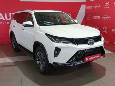 2025 Toyota Fortuner 2.4 GD-6 4x4 Auto