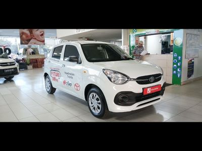 2026 Toyota Vitz 1.0