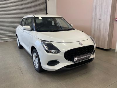 2024 Suzuki Swift 1.2 GL+ Auto