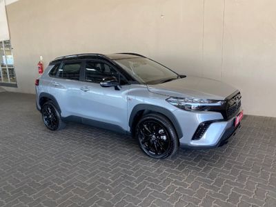 2026 Toyota Corolla Cross 1.8 GR-S