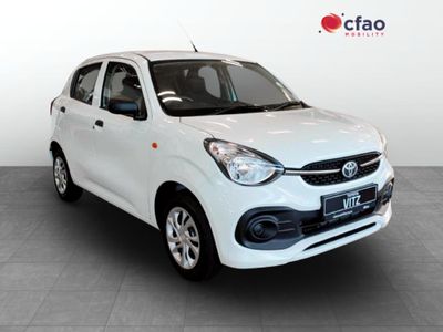 2026 Toyota Vitz 1.0