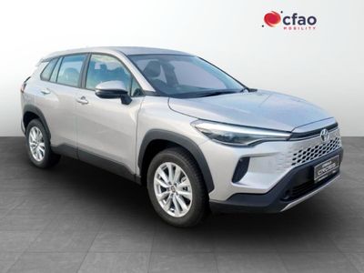 2026 Toyota Corolla Cross 1.8 XI