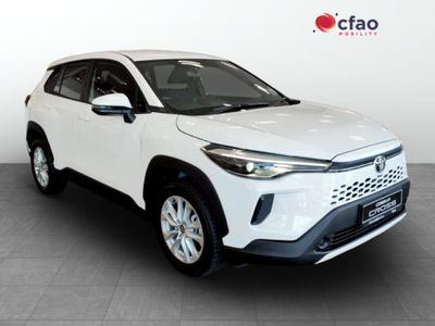 2026 Toyota Corolla Cross 1.8 XI