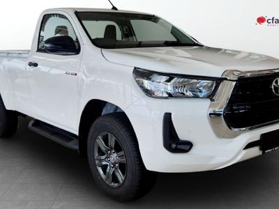 2026 Toyota Hilux 2.4 GD-6 Raised Body Raider Auto Single-Cab