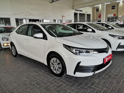 2024 Toyota Corolla Quest 1.8 Plus