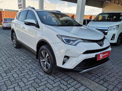 2017 Toyota RAV4 2.0 GX