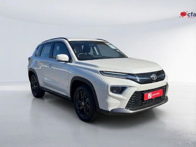 2025 Toyota Urban Cruiser 1.5 XR Auto