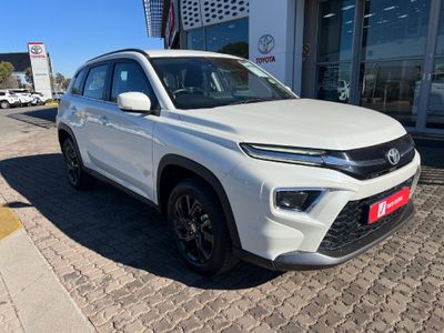 2025 Toyota Urban Cruiser 1.5 XR Auto