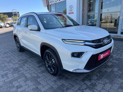 2026 Toyota Urban Cruiser 1.5 XR Auto