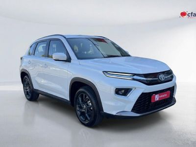 2026 Toyota Urban Cruiser 1.5 XR Auto