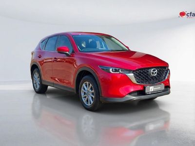 2022 Mazda CX-5 2.0 Active Auto